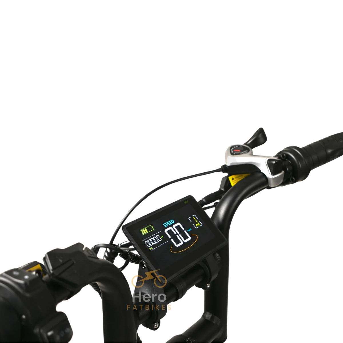 Fatbike V20 Pro 9.0 - Zwart - Hydraulische Remmen - 2026