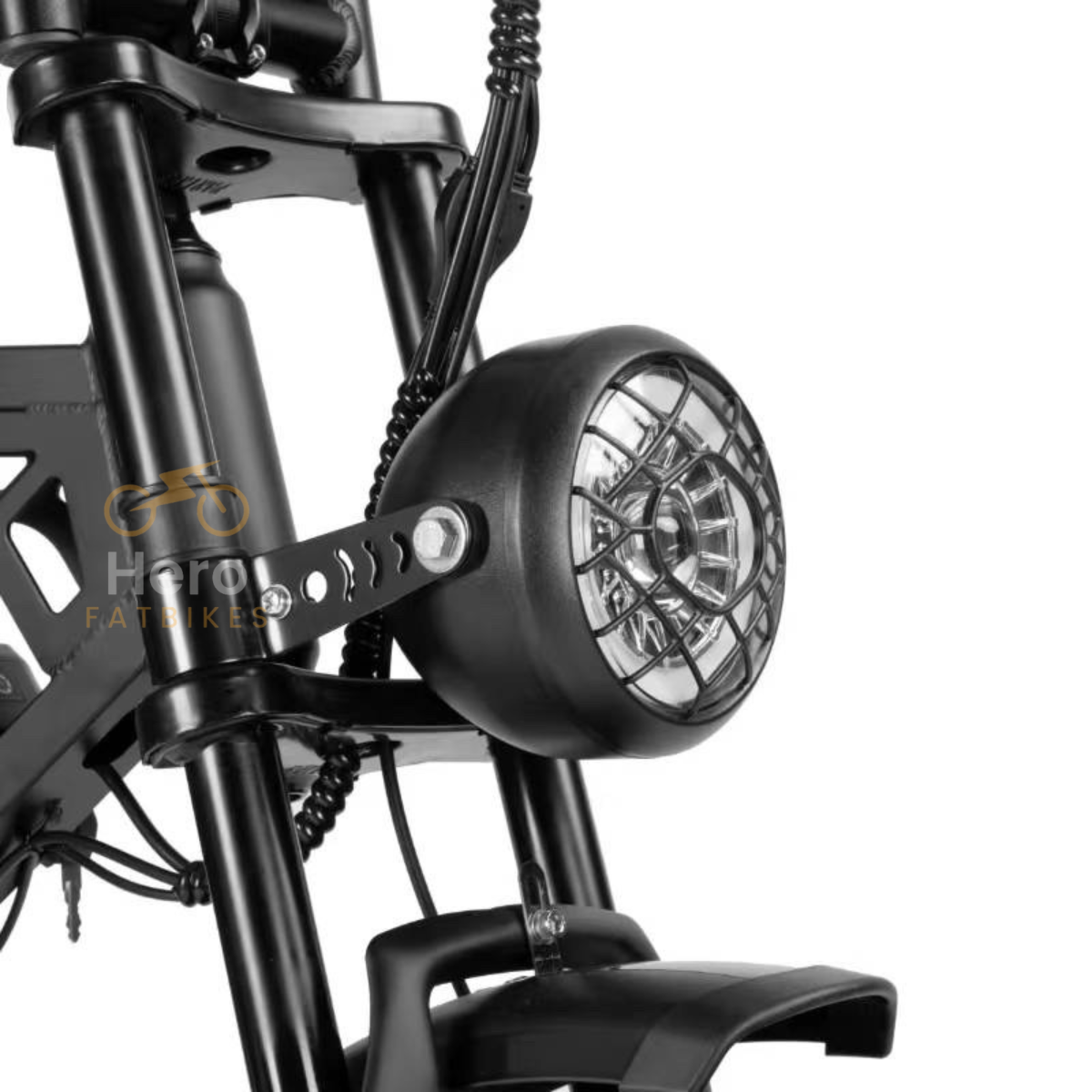 Fatbike V20 Pro 9.0 - Zwart - Hydraulische Remmen - 2026