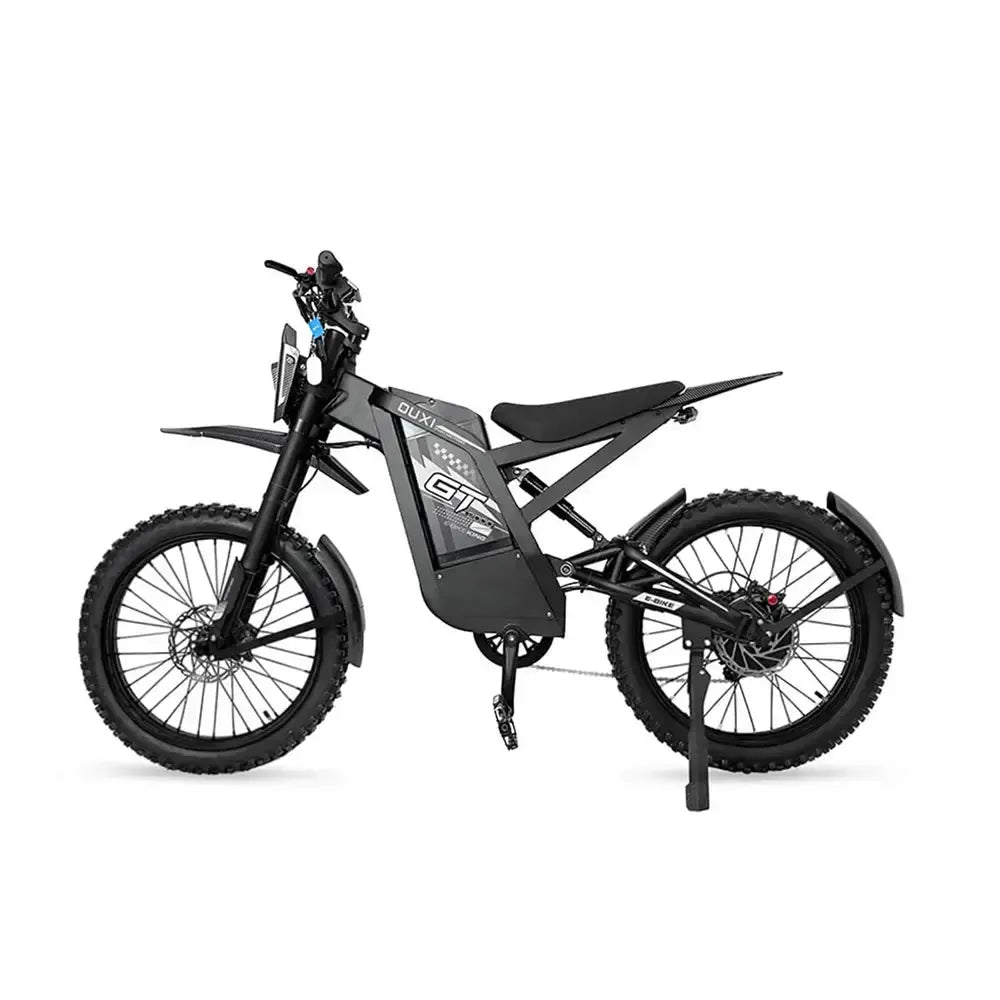 Ouxi GT-2000 - Zwart