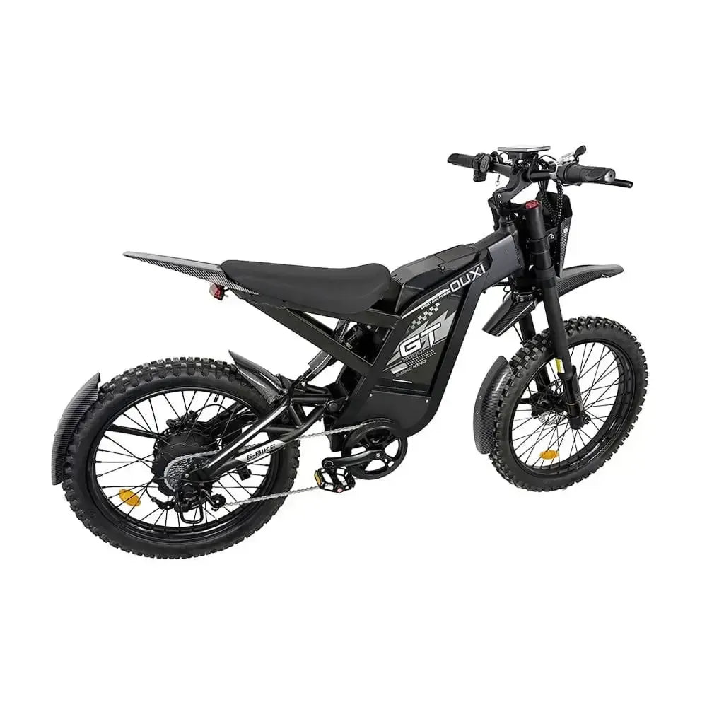 Ouxi GT-2000 - Zwart