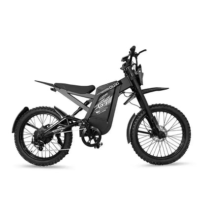 Ouxi GT-2000 - Zwart
