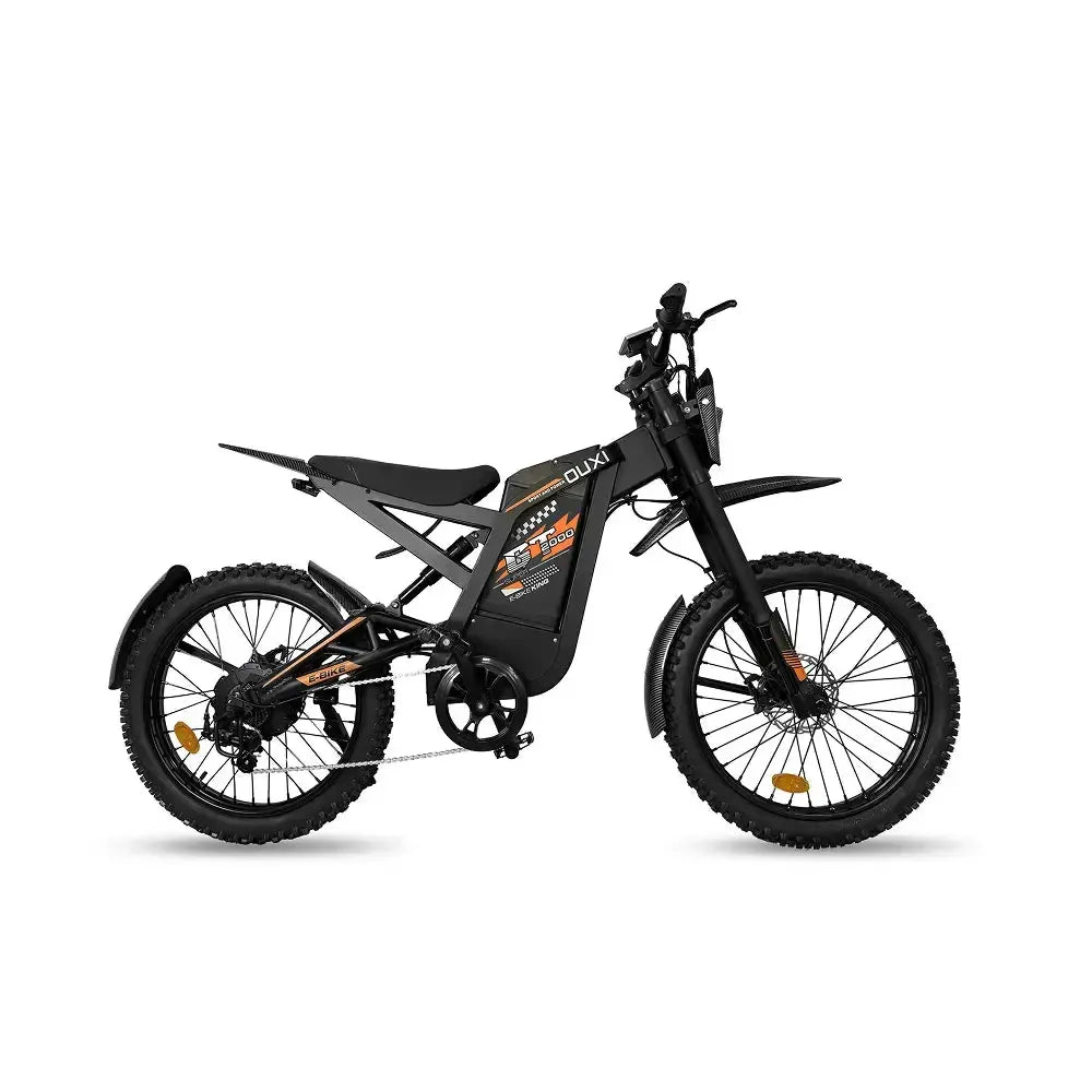 Ouxi GT-2000 - Oranje
