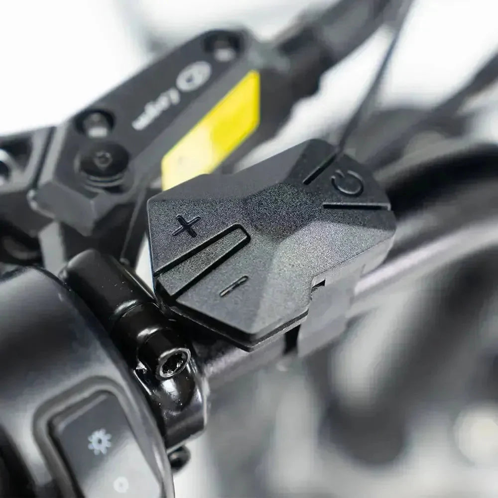 Fatbike V20 Pro 9.0 - Zwart - Hydraulische Remmen - 2026
