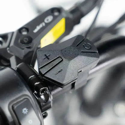 Fatbike V20 Pro 9.0 - Zwart - Hydraulische Remmen - 2026