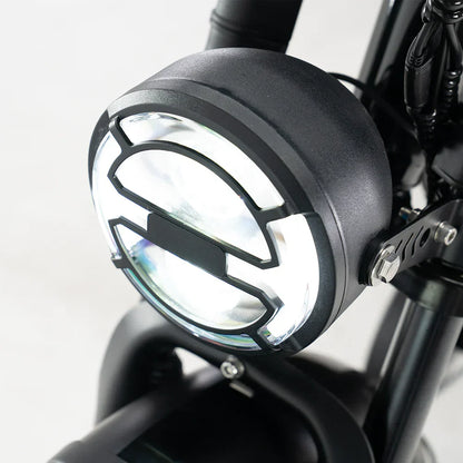 Fatbike V8 10.0 hydraulische remmen + GRATIS Alarm - Opvoerbaar eigen terrein